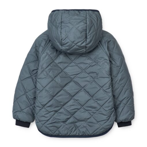 Liewood Jackson Thermo-Wendejacke für Kinder „Whale blue multi mix“ Gr. 80-92, 116, 122, 128, 134, 140 – Bild 12