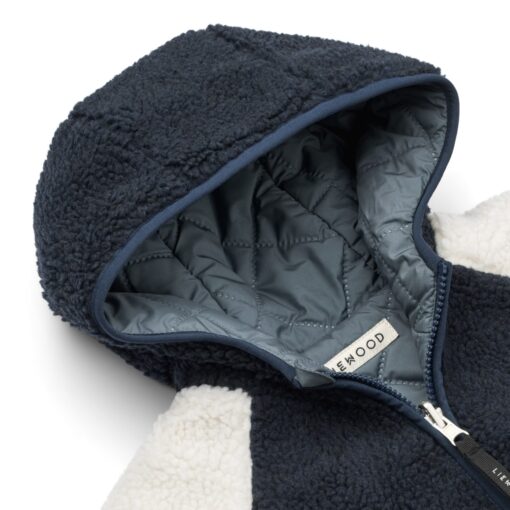 Liewood Jackson Thermo-Wendejacke für Kinder „Whale blue multi mix“ Gr. 80-92, 116, 122, 128, 134, 140 – Bild 9