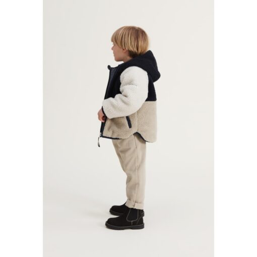 Liewood Jackson Thermo-Wendejacke für Kinder „Whale blue multi mix“ Gr. 80-92, 116, 122, 128, 134, 140 – Bild 5