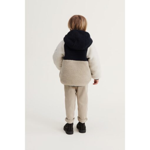Liewood Jackson Thermo-Wendejacke für Kinder „Whale blue multi mix“ Gr. 80-92, 116, 122, 128, 134, 140 – Bild 4