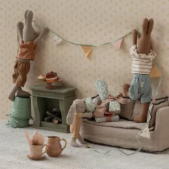 Maileg Miniatur Girlande für das Puppenhaus 85cm