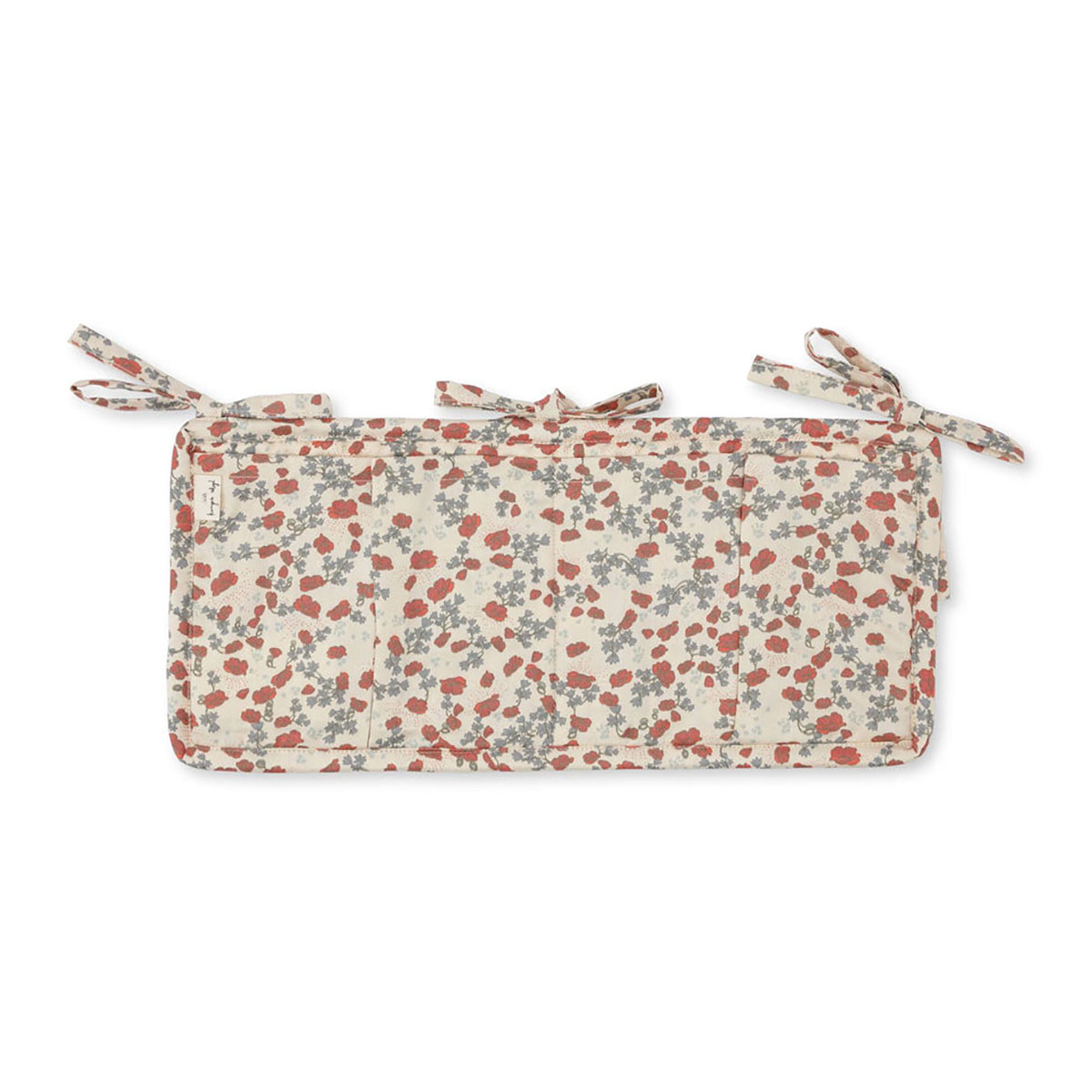 Konges Sløjd Betttasche „Poppy“