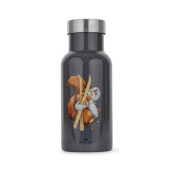 DELISTED Konges Sløjd Edelstahl-Trinkflasche „Val-d'Isère“ 350ml – Bild 3