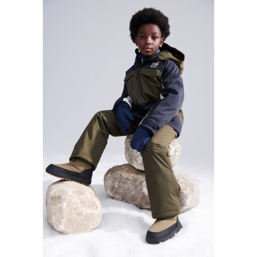 Liewood Schneehose Karter „Army brown“, Gr. 80, 86, 98-128 – Bild 9