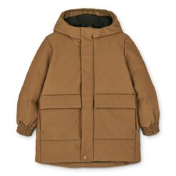Liewood Althea Daunenmantel für Kinder „Pecan“, Gr. 98, 110, 128, 134, 140