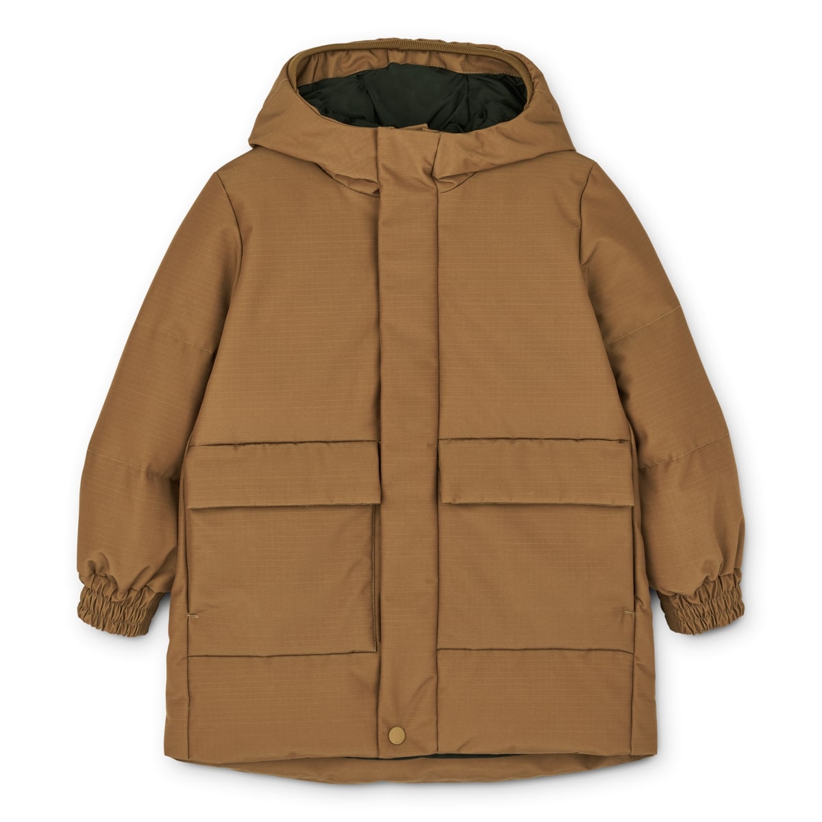 Liewood Althea Daunenmantel für Kinder „Pecan“, Gr. 98-110, 128-140
