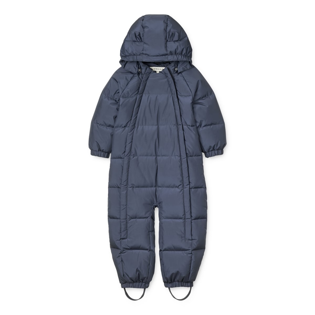 Liewood Baby Daunen Schneeanzug Sylvie „Classic Navy“