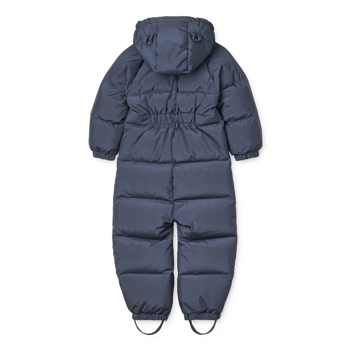 Liewood Baby Daunen Schneeanzug Sylvie „Classic Navy“, Gr. 68-80, 98, 104 – Bild 2