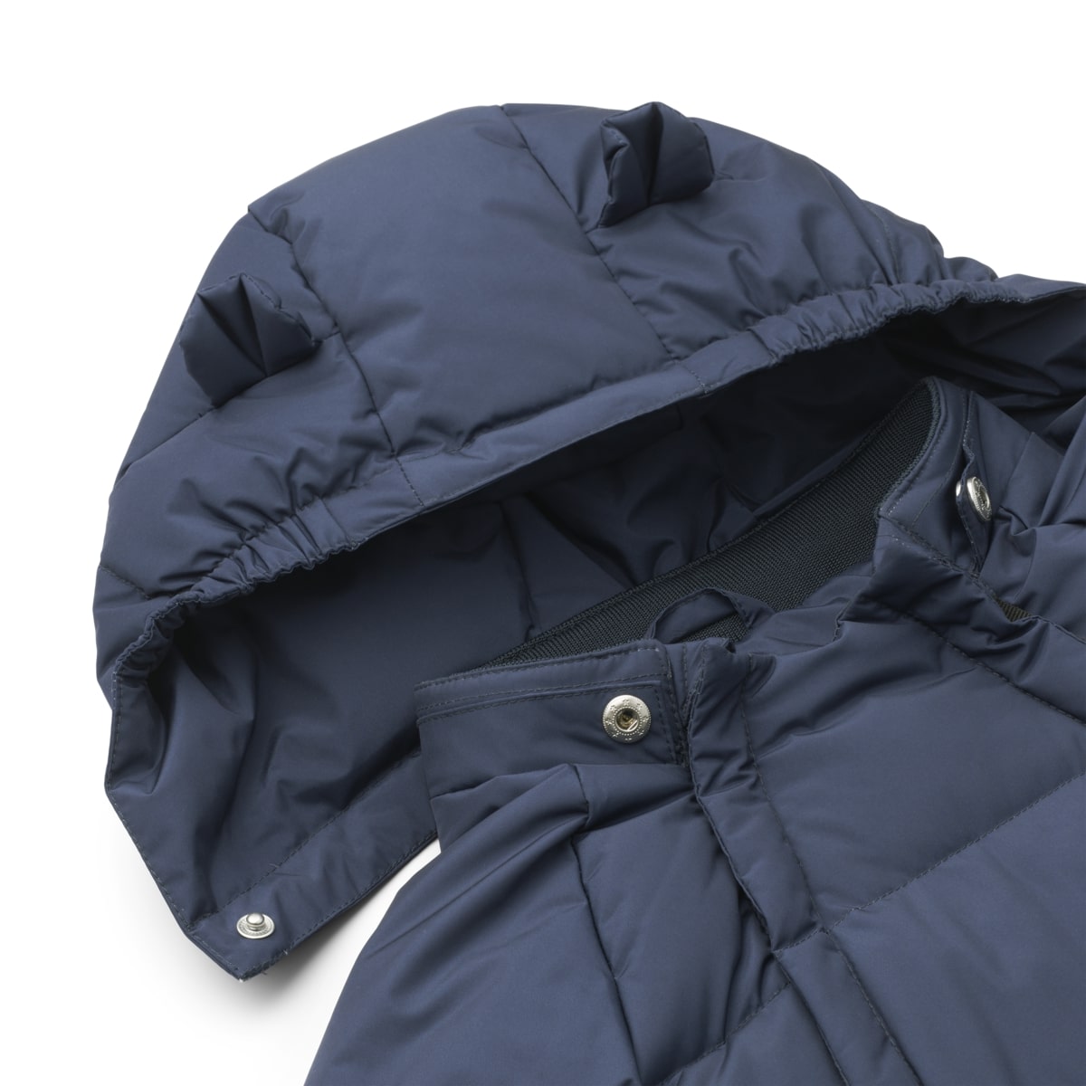 Liewood Baby Daunen Schneeanzug Sylvie „Classic Navy“, Gr. 68-80, 98, 104 – Bild 5