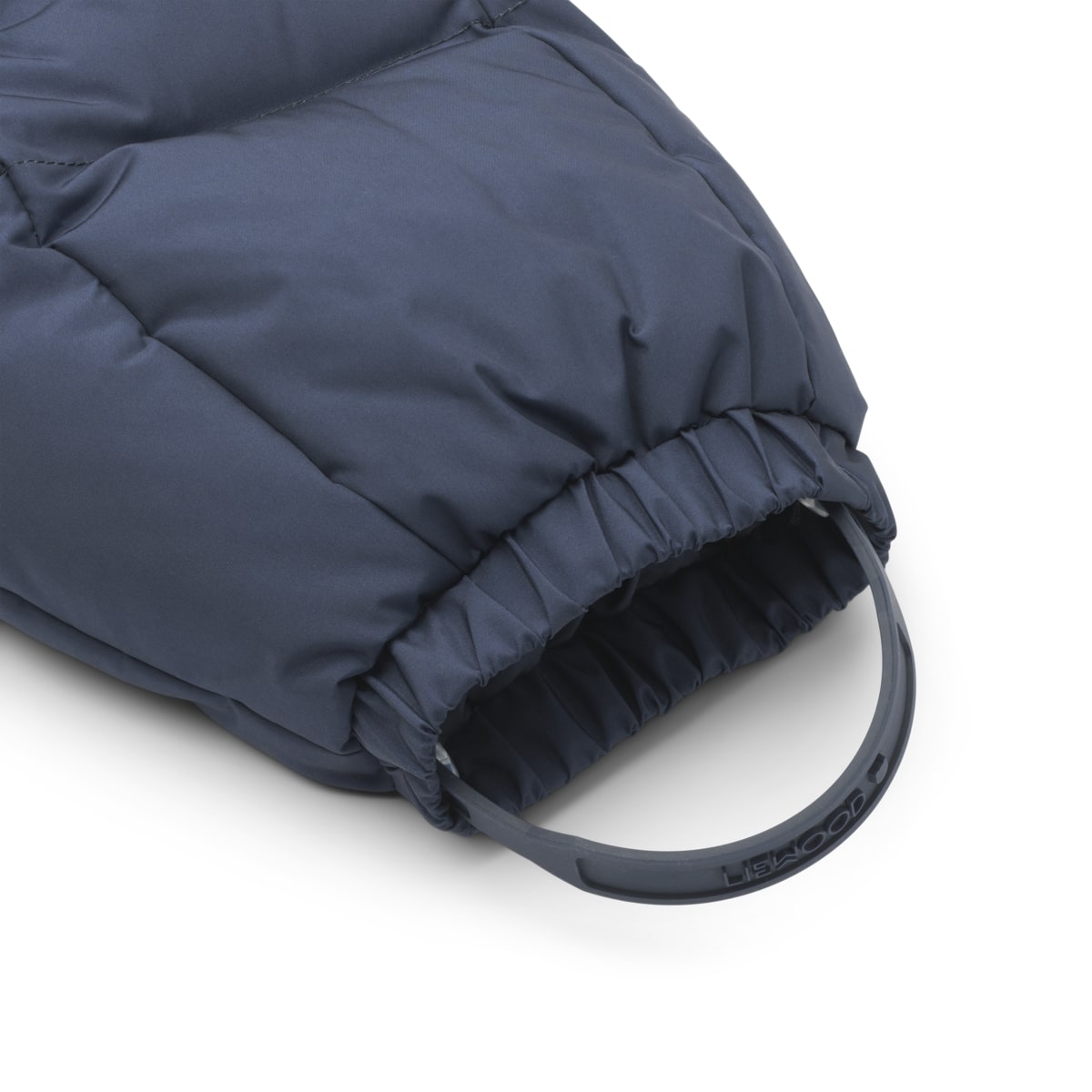 Liewood Baby Daunen Schneeanzug Sylvie „Classic Navy“, Gr. 68-80, 98, 104 – Bild 3