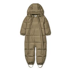 Liewood Baby Daunen Schneeanzug Sylvie „Khaki“