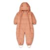 Liewood Baby Daunen Schneeanzug Sylvie „Tuscany rose“