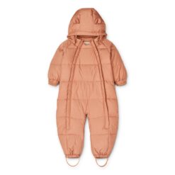 Liewood Baby Daunen Schneeanzug Sylvie „Tuscany rose“