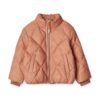 Liewood Stepp-Daunenjacke Benson „Tuscany rose mix“