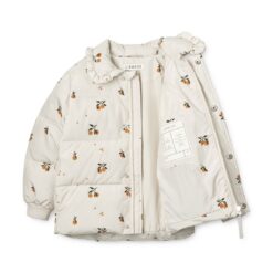 Liewood Daunenjacke Anemone „Peach / Sandy“