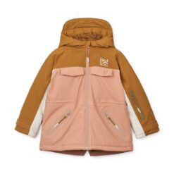 Liewood Schneejacke Kalle „Tuscany rose mix“, Gr. 98-140