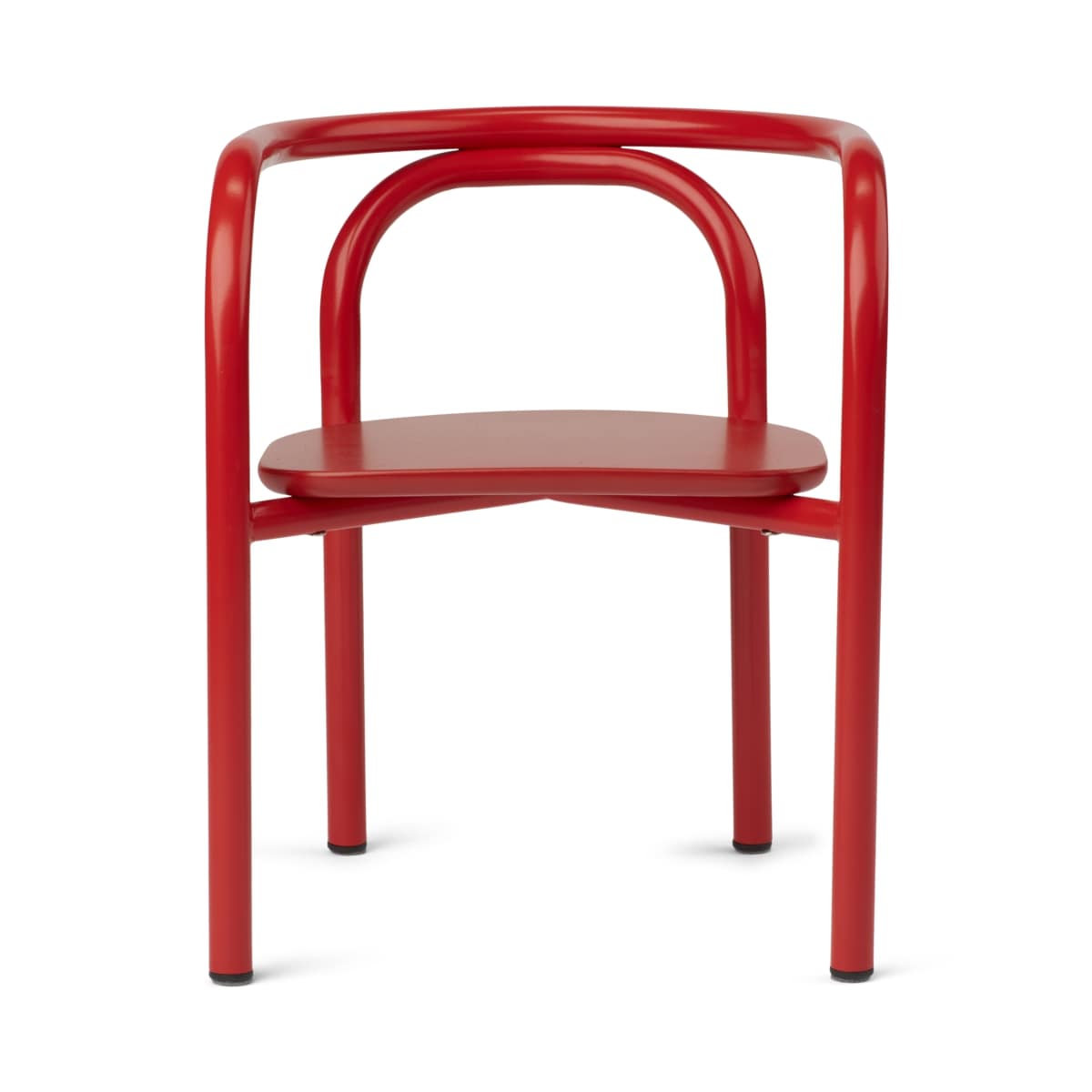 Liewood Kinderstuhl Baxter „Apple red“
