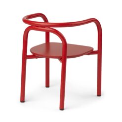 DELISTED Liewood Kinderstuhl Baxter „Apple red“ – Bild 3