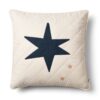 Liewood Kissenbezug Kale „Star bright / Sandy“, 50x50cm
