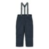 Liewood Schneehose Fenja für Kinder „Midnight navy / Whale blue“