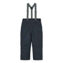 Liewood Schneehose Fenja für Kinder „Midnight navy / Whale blue“