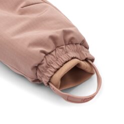 Liewood Lin Schneeanzug für Kinder „Dark rosetta“