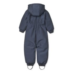 Liewood Lin Schneeanzug für Kinder „Classic Navy“
