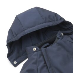 Liewood Lin Schneeanzug für Kinder „Classic Navy“