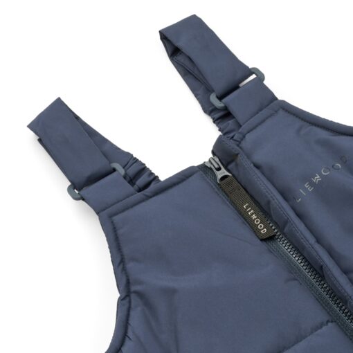Liewood Olive Schneehose für Kinder „Classic Navy“, Gr. 68-104 – Bild 3