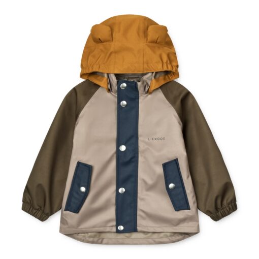 DELISTED Liewood Dakota Regenbekleidungs-Set „Koala multi mix“, Jacke und Hose – Bild 2