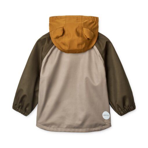 DELISTED Liewood Dakota Regenbekleidungs-Set „Koala multi mix“, Jacke und Hose – Bild 3