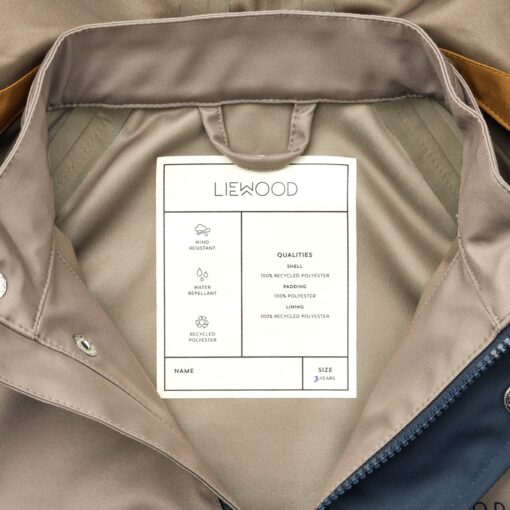 DELISTED Liewood Dakota Regenbekleidungs-Set „Koala multi mix“, Jacke und Hose – Bild 10