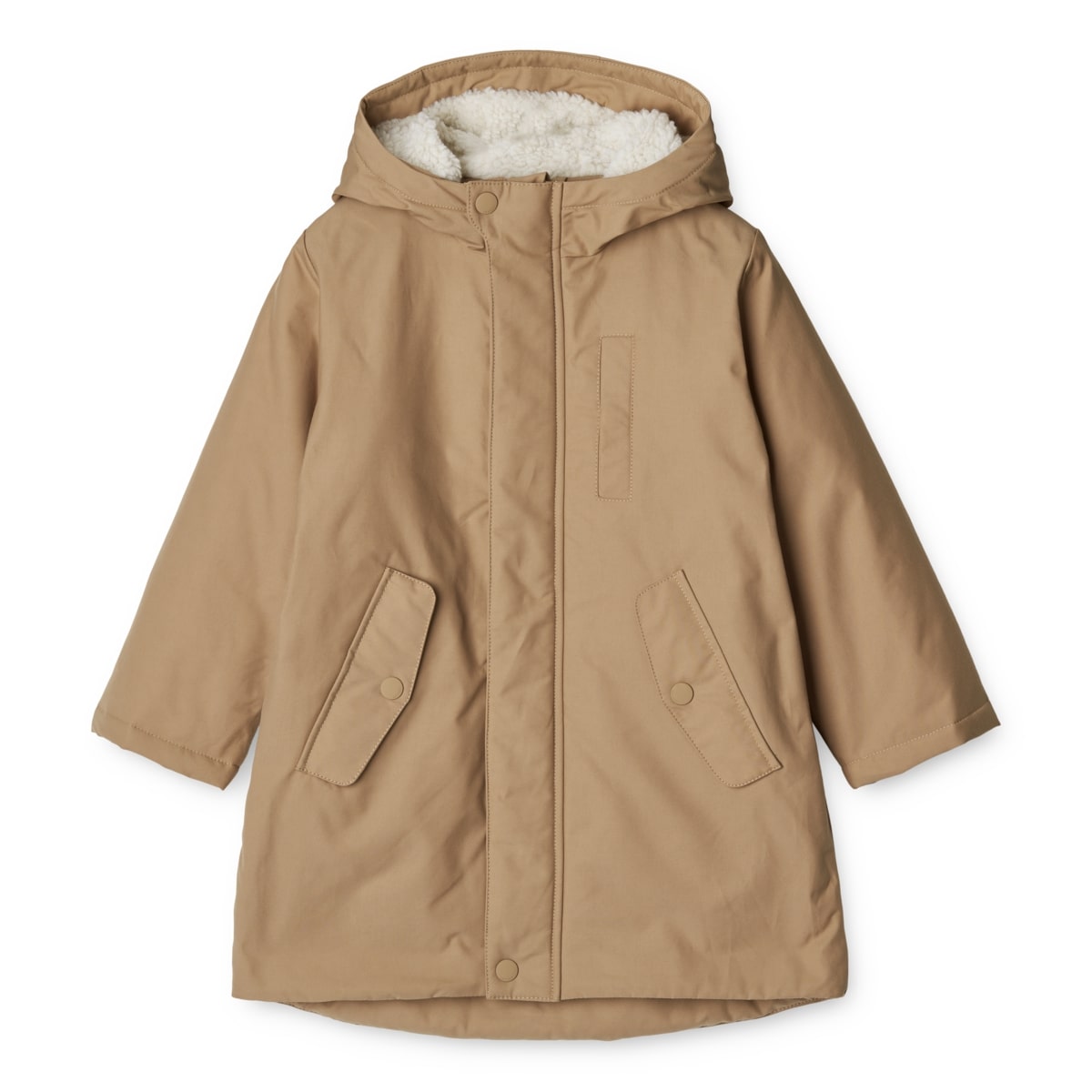 Liewood Parker-Jacke Villads „Oat / Sandy“