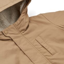 Liewood Parka-Jacke Villads „Oat / Sandy“, Gr. 104, 116 – Bild 4