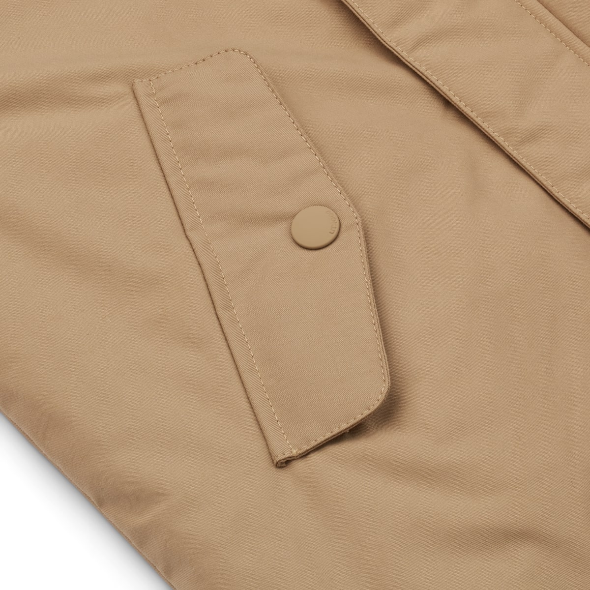 Liewood Parka-Jacke Villads „Oat / Sandy“, Gr. 104, 116 – Bild 3