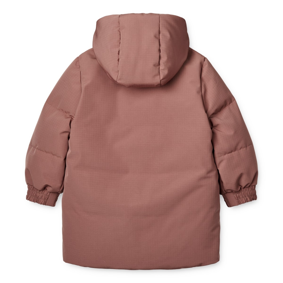 Liewood Althea Daunenmantel für Kinder „Dark rosetta“, Gr. 98-128 – Bild 2