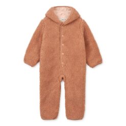 Liewood Fraser Baby-Overall „Tuscany rose“