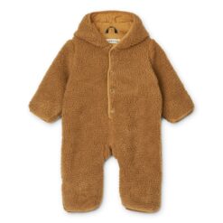 Liewood Fraser Baby-Overall „Golden caramel“
