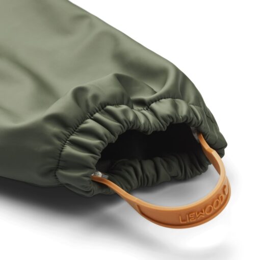 Liewood Melodi Regenbekleidungs-Set „Hunter green“ – Bild 15