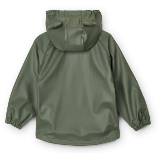 Liewood Melodi Regenbekleidungs-Set „Hunter green“ – Bild 9