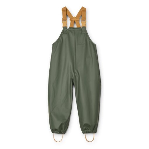 Liewood Melodi Regenbekleidungs-Set „Hunter green“ – Bild 12