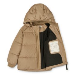 Liewood Polle Daunenjacke für Kinder „Oat“ Gr. 68-86 – Bild 2