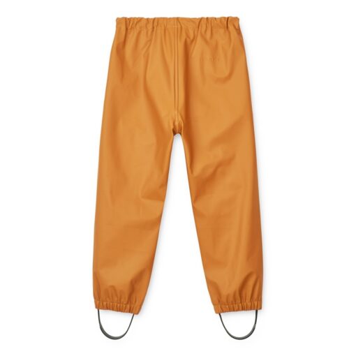 Liewood Moby Regenbekleidungs-Set „Peach / Sandy“, Gr. 104-128 – Bild 7