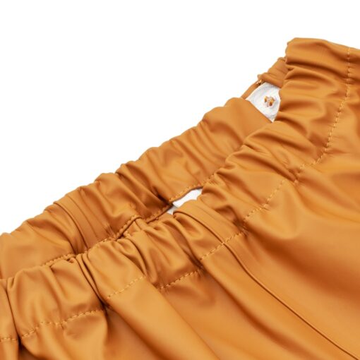 Liewood Moby Regenbekleidungs-Set „Peach / Sandy“, Gr. 104-128 – Bild 10