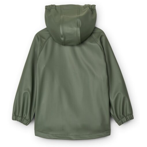 Liewood Moby Regenbekleidungs-Set „Hunter green“, Gr. 110, 122 – Bild 7