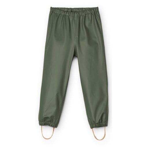 Liewood Moby Regenbekleidungs-Set „Hunter green“, Gr. 110, 122 – Bild 8