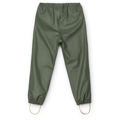 Liewood Moby Regenbekleidungs-Set „Hunter green“, Gr. 110, 122 – Bild 9