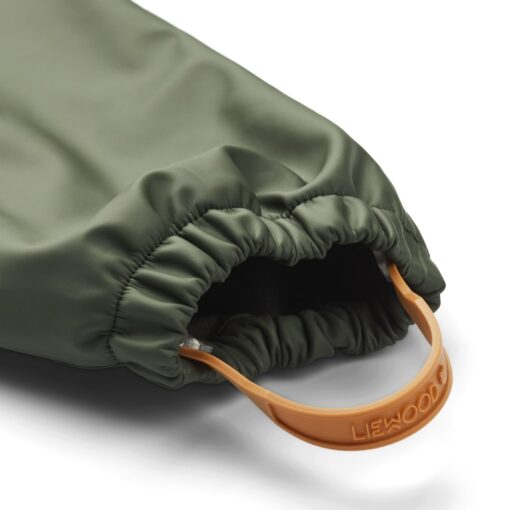 Liewood Moby Regenbekleidungs-Set „Hunter green“, Gr. 110, 122 – Bild 10