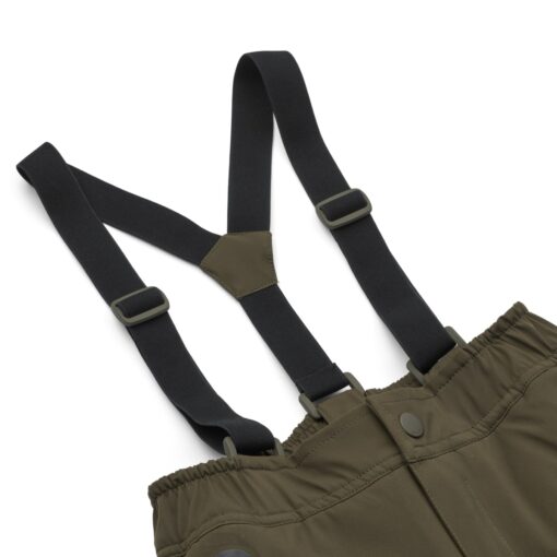 Liewood Schneehose Karter „Army brown“, Gr. 80, 86, 98-128 – Bild 6