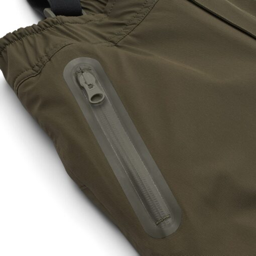 Liewood Schneehose Karter „Army brown“, Gr. 80, 86, 98-128 – Bild 3